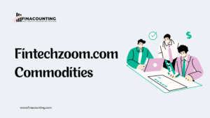 Fintechzoom.com Commodities